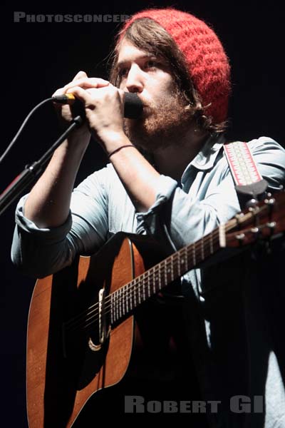 FLEET FOXES - 2009-09-16 - PARIS - Grand Rex - 